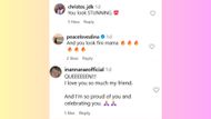 Fan Reactions (Image via Instagram/@ jenniegarthandthirdlove)